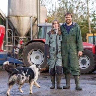 Duco en Marieke Hoogsteen